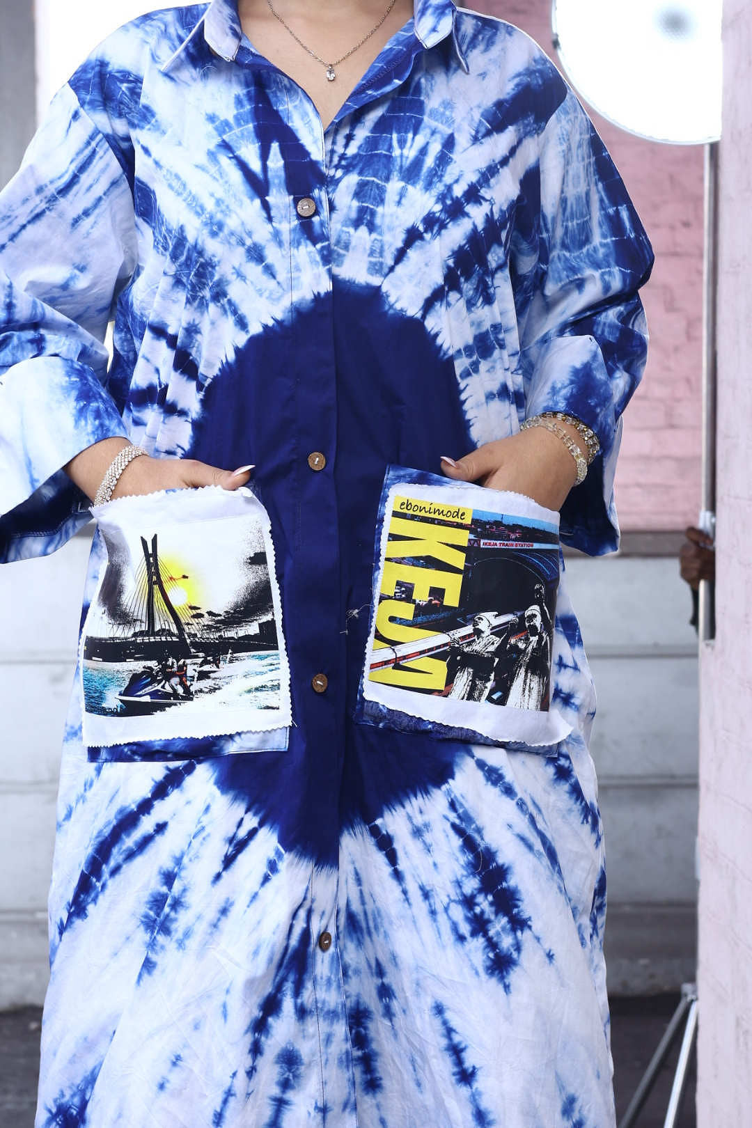 TENI SHIRT DRESS