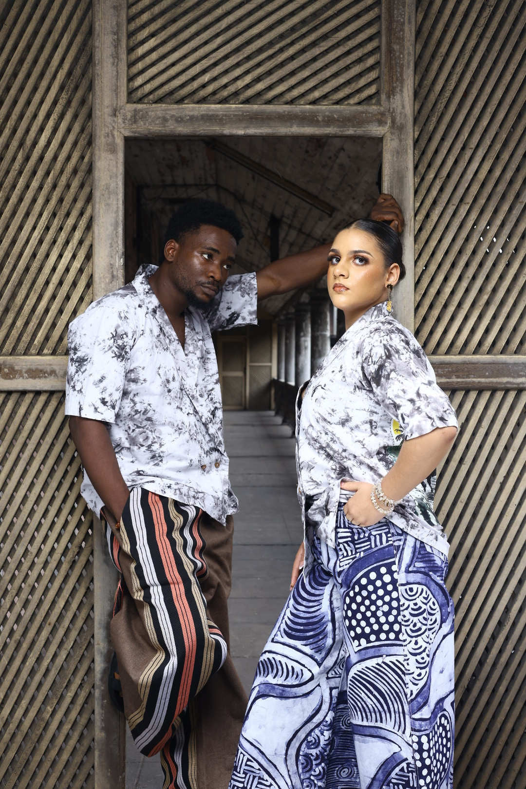 FAARI EKO SHIRT