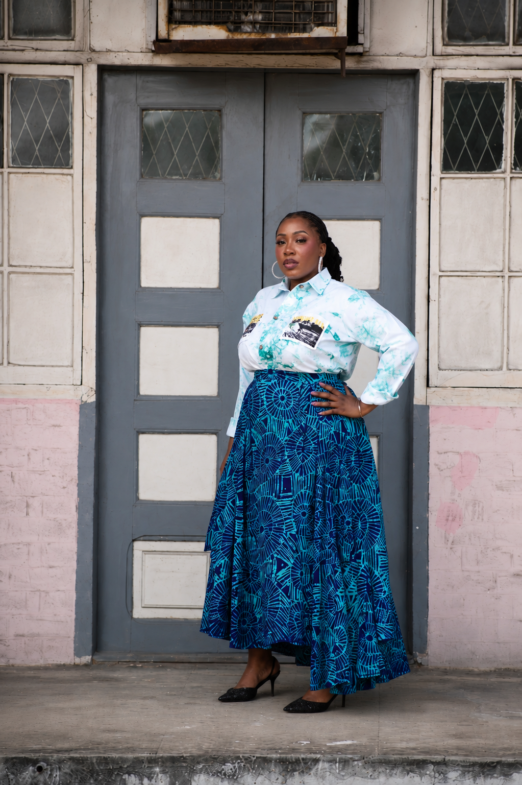 ENIAFE SKIRT