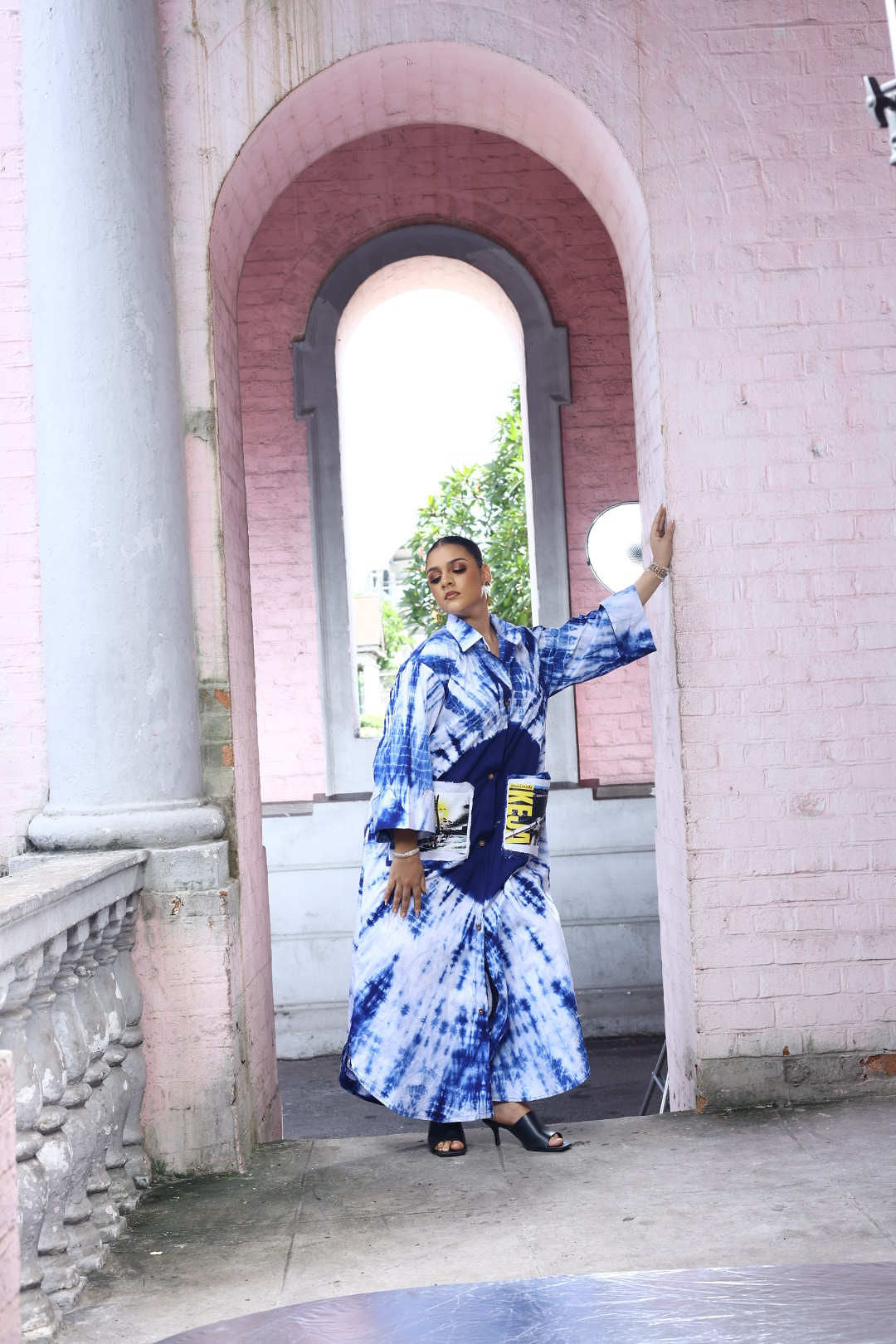 TENI SHIRT DRESS