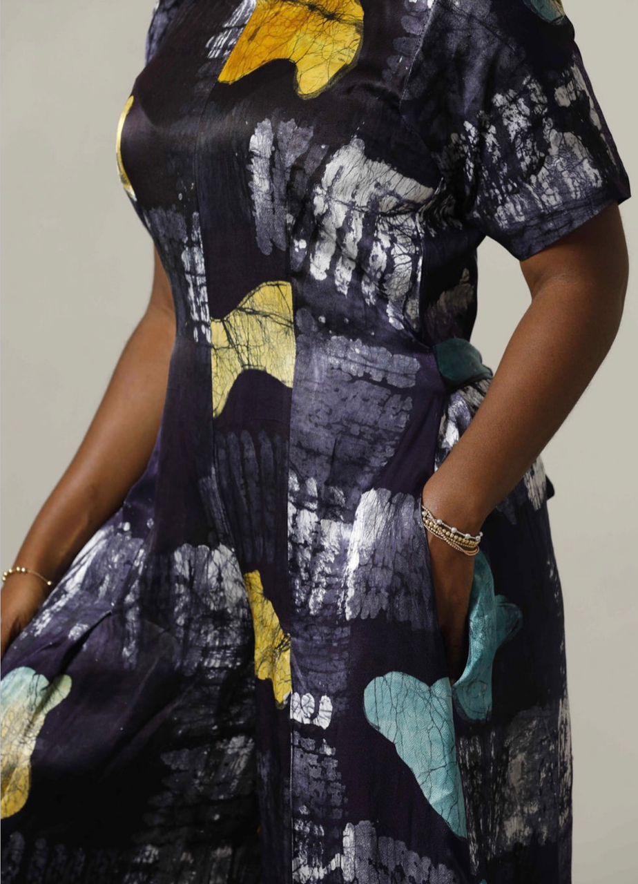Iyanu Jumpsuit