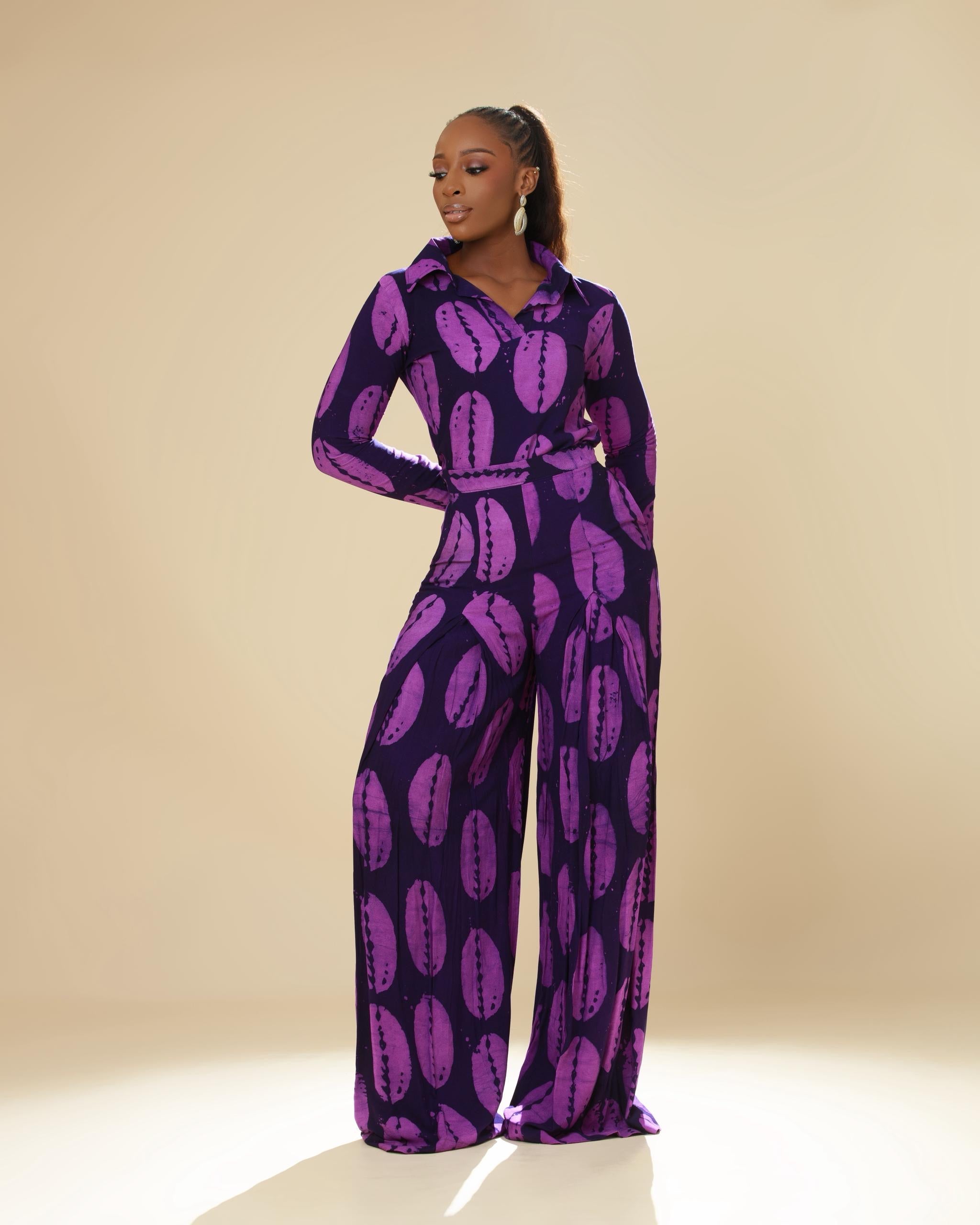 L'ore Pant Set