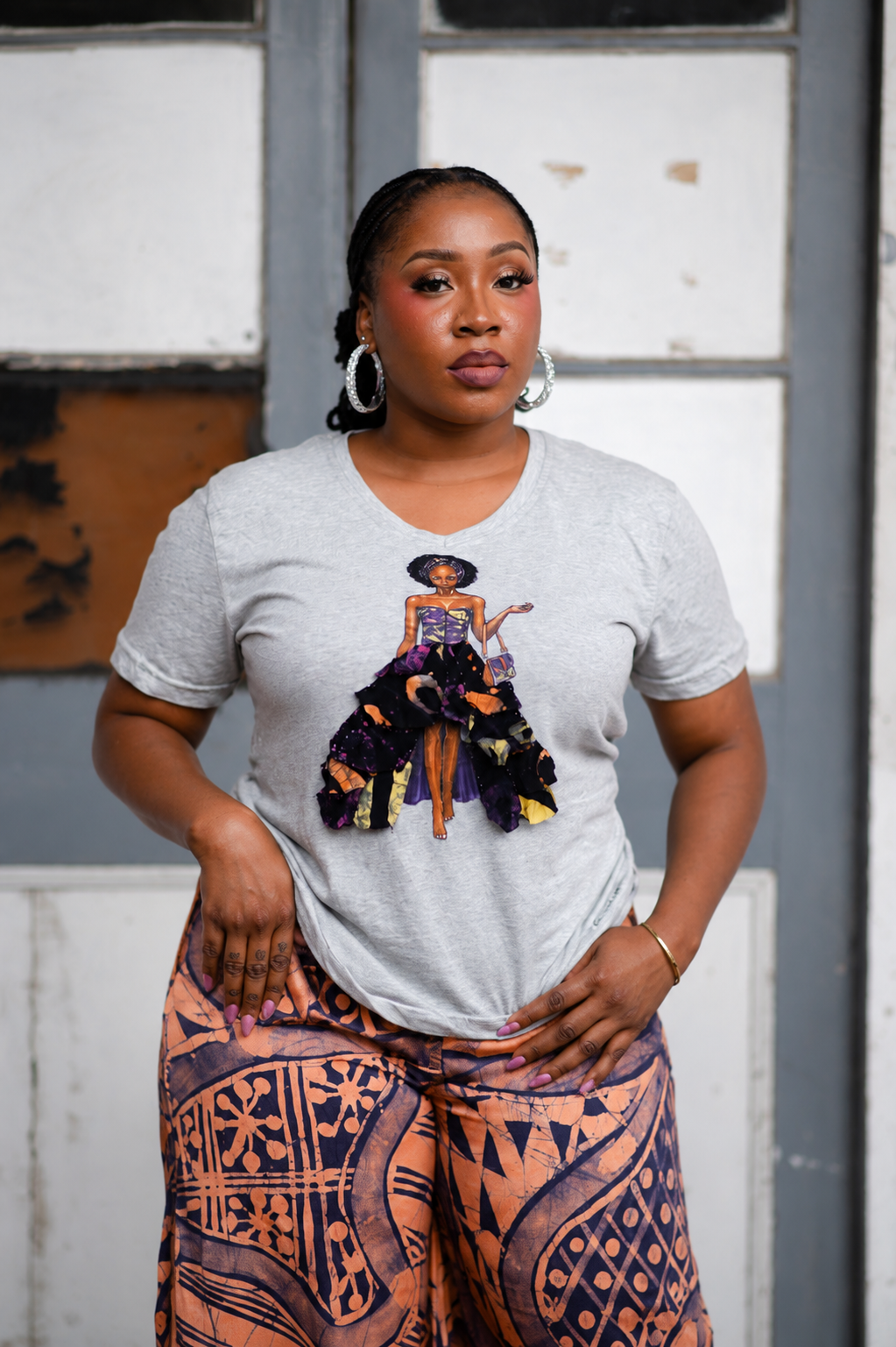 SISI EKO T-SHIRT
