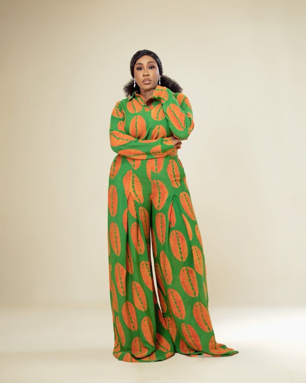L'ore Pant Set