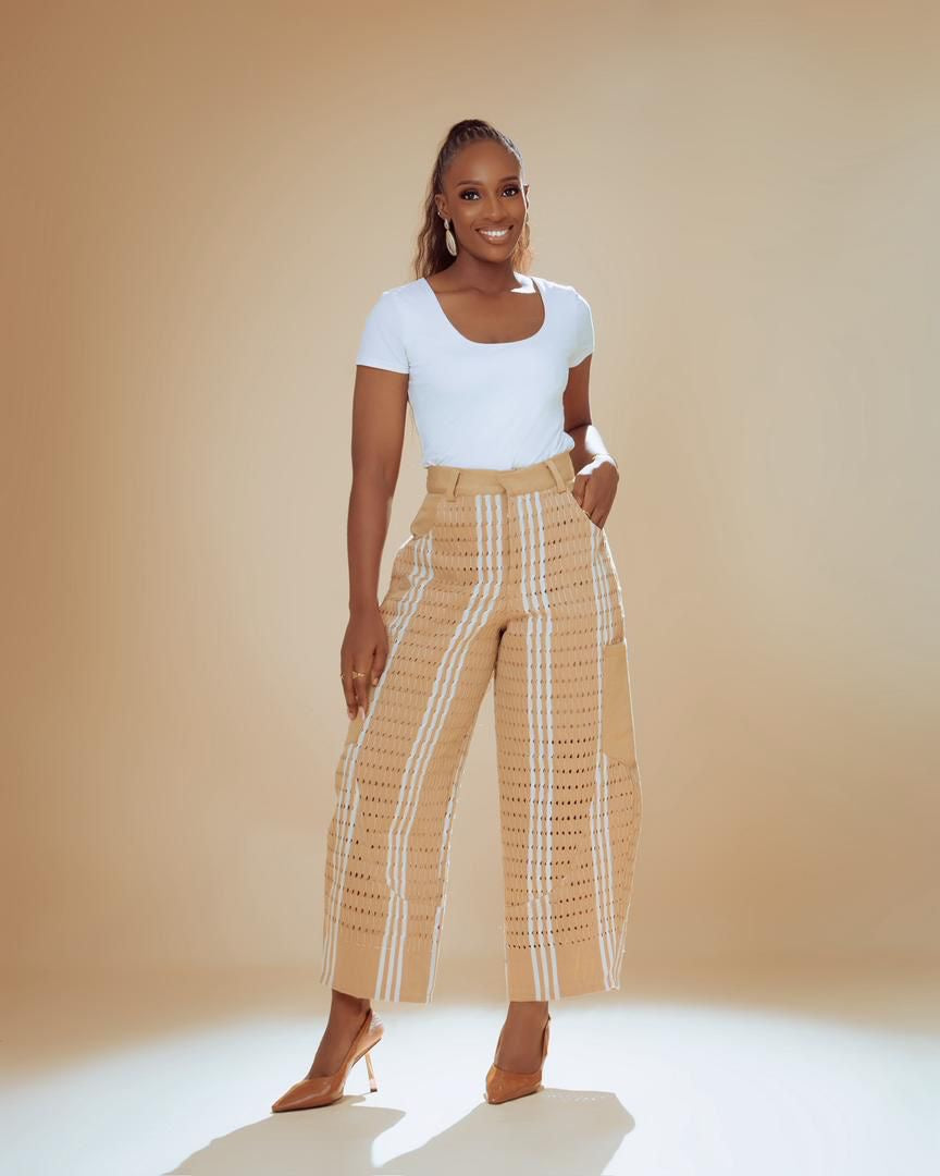 Lade Barrel Pants