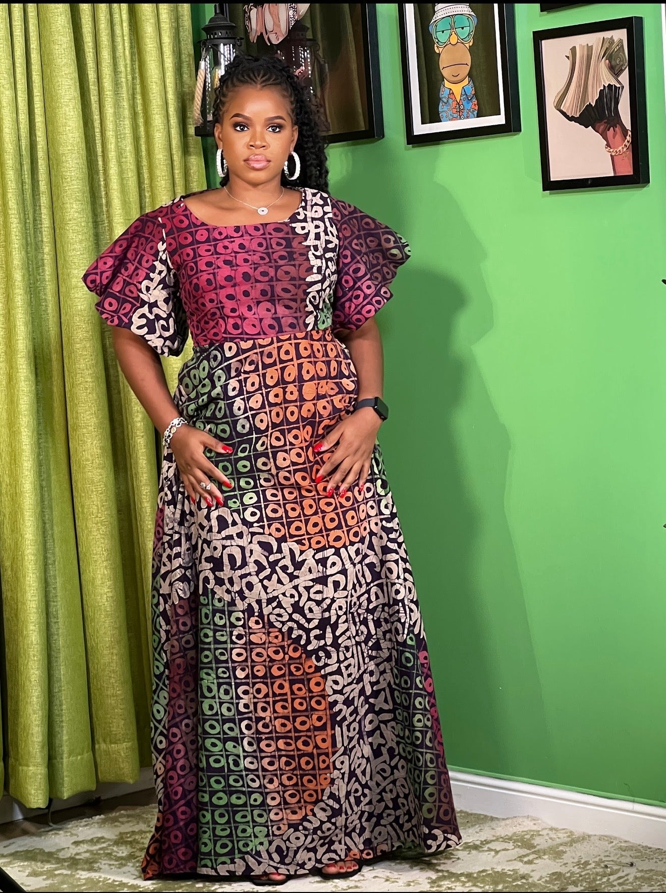 S26 (beaded)