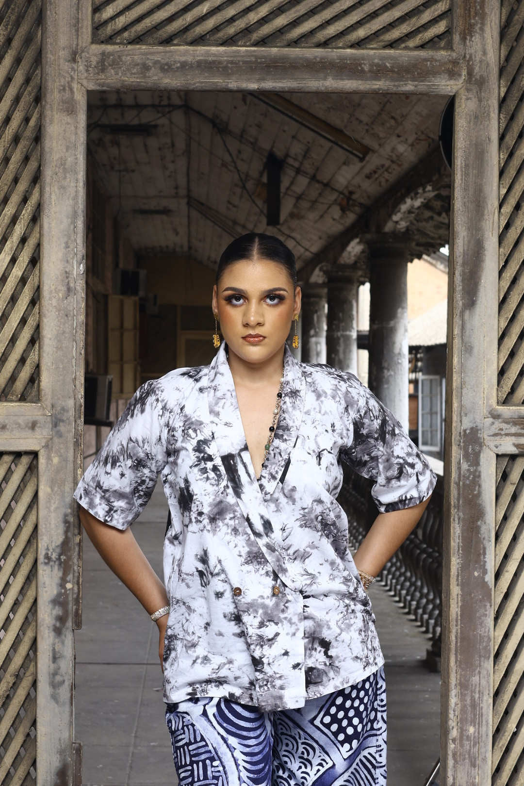 FAARI EKO SHIRT