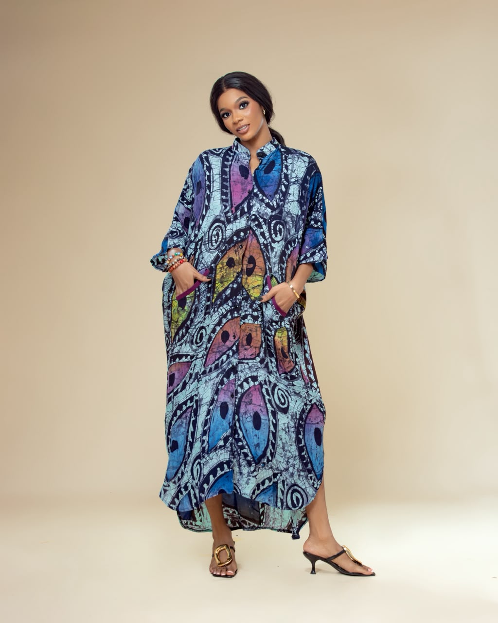Ese Shirt Dress