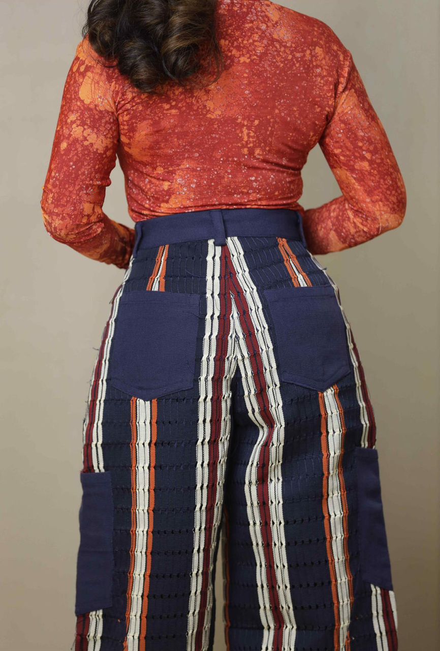 Lade Barrel Pants