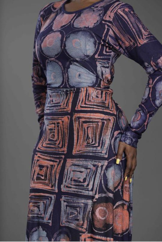 Mofe Dress