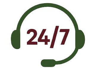 24/7 Support