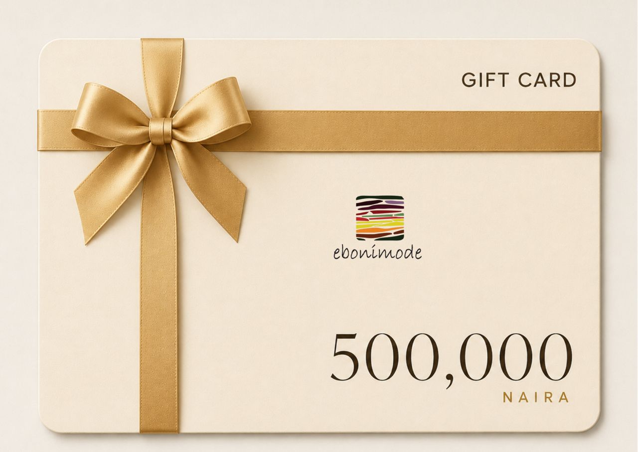 Ebonimode Gift Card