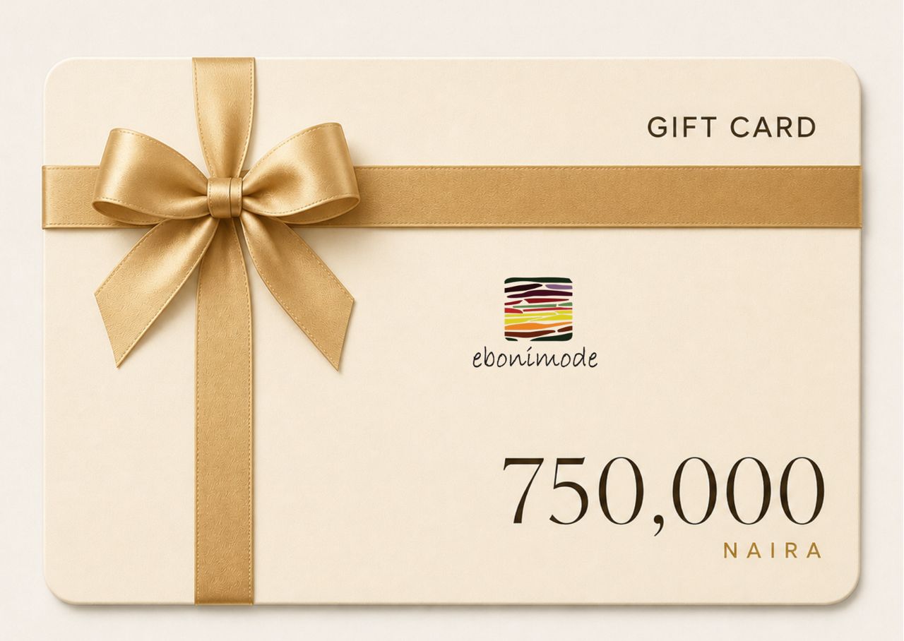 Ebonimode Gift Card
