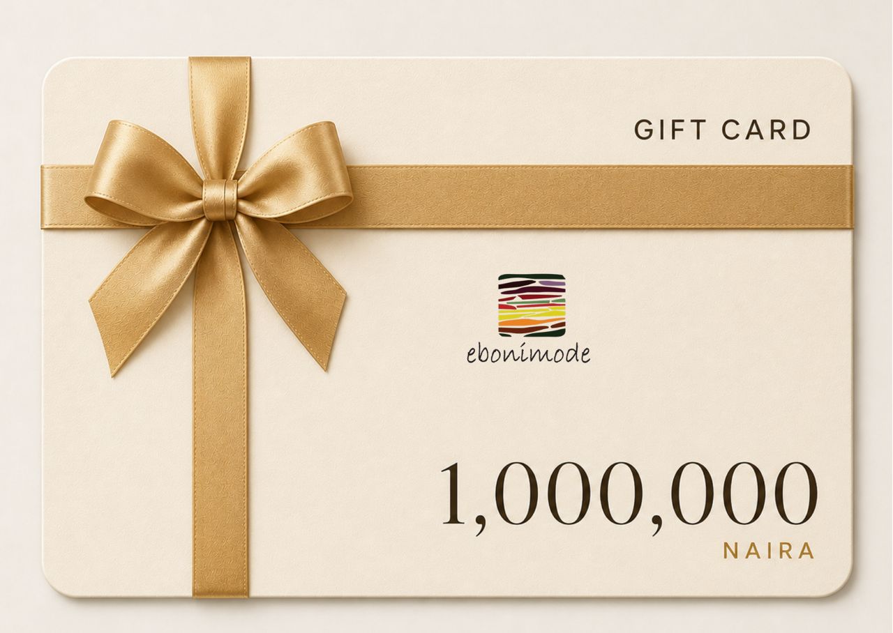 Ebonimode Gift Card