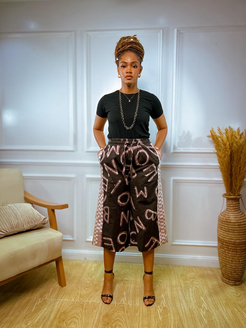 Ebonimode custom culottes
