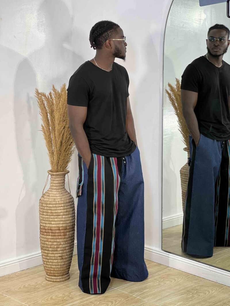 ARIYE ASOOKE DENIM PANTS