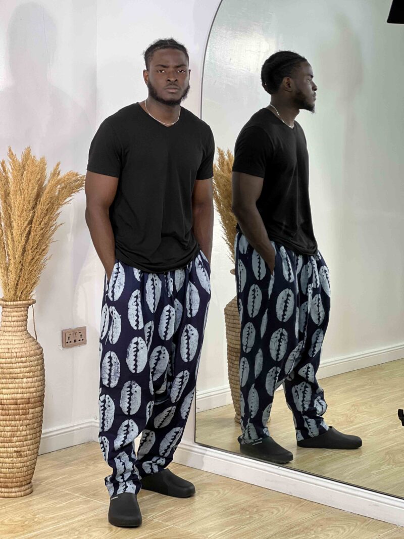 Dayo Linen Pants (cowrie)